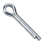Split Cotter Pin Self Colour