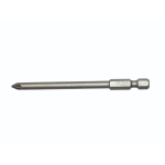 TengTools Bit PZ1 89mm 1/4 Hex Drive 1 Piece