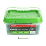 Timco | Decking Screw | Exterior Green | Tub