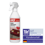 HG stain remover extra strong 500ml