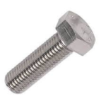 UNF Hex Head Set Screw A2 Stainless B18.6.3