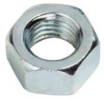 Metric Full Nut | Zinc Plated | DIN934