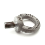 Commercial Eye Nut & Eye Bolt Self Colour & Stainless Steel A2