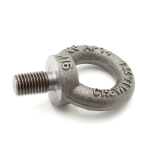 Commercial Eye Nut & Eye Bolt | Self Colour & Stainless Steel A2