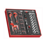 TengTools Torque Screwdriver Set 95 Pieces