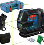 Bosch GLL 2-15 G Line Laser In Carry Case