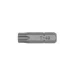 TengTools Bit TPX40 25mm 1/4 Hex Drive 3 Pieces