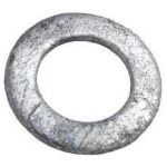 Metric Washer Form A | Galvanised