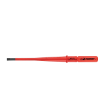 TengTools Screwdriver Interchangeable 4mm Slim