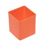Sorta-Case | Plastic Compartment 63mm Orange