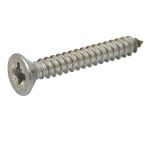 Pozi Countersunk Self Tapper | Stainless Steel A2