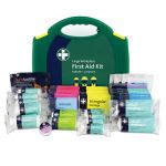 Workplace First Aid Kit British Standard Compliant