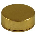 Timco Brass Threaded Screw Cup TIMpac 4 Pack