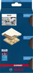 Bosch | Standard Sanding Block | 69 x 97 x 26 | 3 Pack