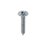 Pozi Flange Self Tapper A2 Stainless Steel