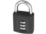 Abus 158/65 Combi Padlock