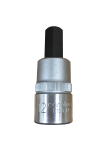 1/2" Drive Socket With Hex | Metric | Carolus