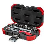 1/4" Socket Set (16 Pieces) | Gedore