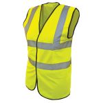 Hi Vis Waistcoat | SCAN