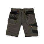 Scruffs | Trade Shorts Slate Grey