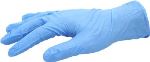 Blue Nitrile Glove | Disposable | Powder Free | Shield2