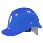 Scan Blue Standard Industrial Safety Helmet
