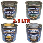 Hammerite | Paint | 2.5LTR