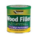 2 Part Wood Filler | 1.4KG | Everbuild