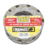 Mega All Purpose Tape | Cloth | Everbuild