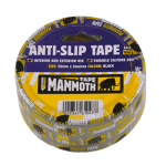 Anti Slip Tape | 50MM x 10 Meter | Black | Everbuild