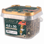 C2 Classic | PZ2 Woodscrew Tub | ZYP | TIMco