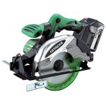 Hikoki | 18V Circular Saw 2 x 5.0Ah Batteries