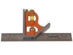 Bahco Combination Square | 6" 