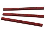 Rexel Carpenter Pencil | Red | Medium | BLAR