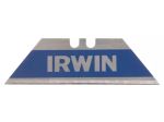 Irwin Bi-metal Trapezoid Knife Blades | 10 Pack | IRW10504241