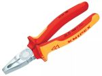 Knipex VDE Combination Pliers | 180MM | KPX0306180