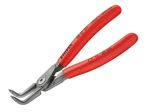 Knipex Precision Circlip Pliers | Internal 90 Degree Bent Tip | 8-13MM | KPX4821J01