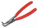 Knipex Precision Circlip Pliers | External 90 Degree Bent Tip | 3-10MM | KPX4921A01