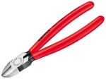 Knipex Diagonal Cutters PVC Grip | 160MM | KPX7001160