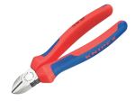 Knipex Diagonal Cutters Multi-Component Grip | 160MM | KPX7002160