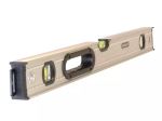 Stanley FATMAX Pro Box Beam Spirit Level | 3 Vial | 60CM | STA043624