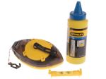 Stanley Power Winder Chalk Line & Level | 30M | STA047465