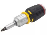 Stanley FATMAX Stubby Ratchet Screwdriver | STA062688