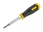 Stanley 6 Way Screwdriver
