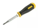 Stanley 6 Way Screwdriver | STA068012