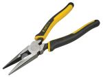 Stanley FATMAX Long Nose Pliers | 8" | STA089870