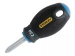 Stanley FATMAX Pozidriv Screwdriver | PZ2 x 30MM | STA065409