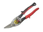 Stanley Red Aviation Snip | Left Cut | 10" | STA214562