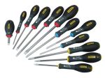 Stanley FATMAX Screwdriver Set | 12 Piece | STA565426