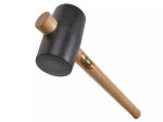 Thor Black Rubber Mallet | 550G | THO953